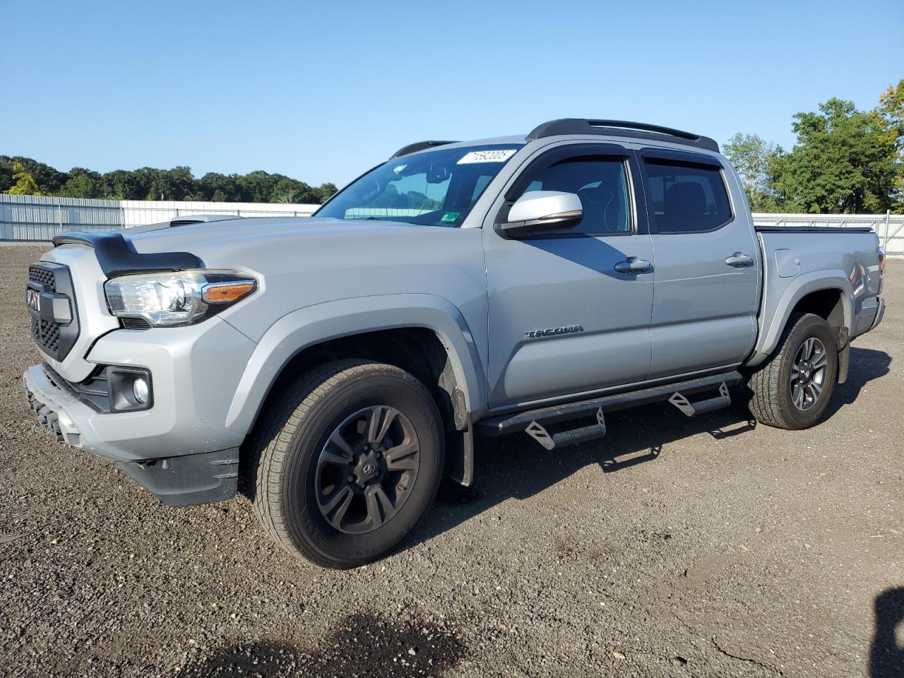 TOYOTA TACOMA DOUBLE CAB