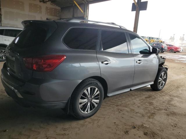 2017 NISSAN PATHFINDER 5N1DR2MN2HC607662