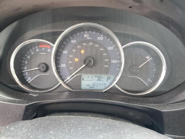 2016 TOYOTA COROLLA L 5YFBURHE6GP375764