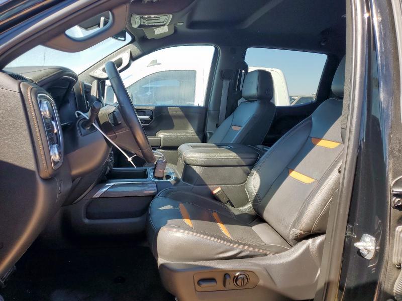 2021 GMC SIERRA K1500 AT4 - 3GTU9EET5MG446136