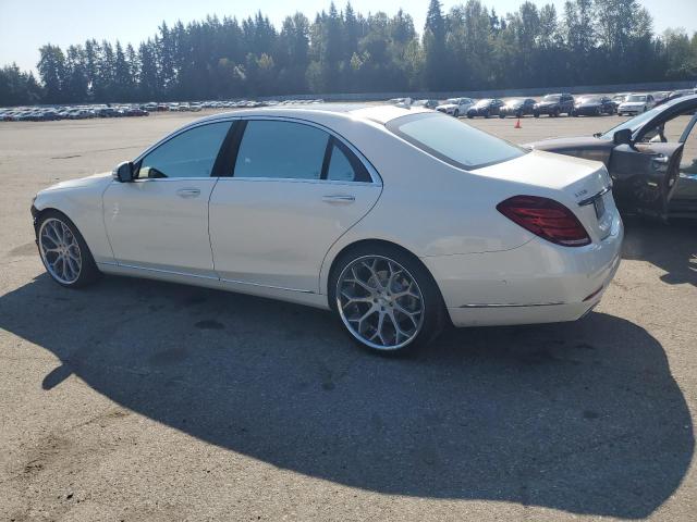 2014 Mercedes-Benz S 550 WDDUG8CB0EA027473 photo 1