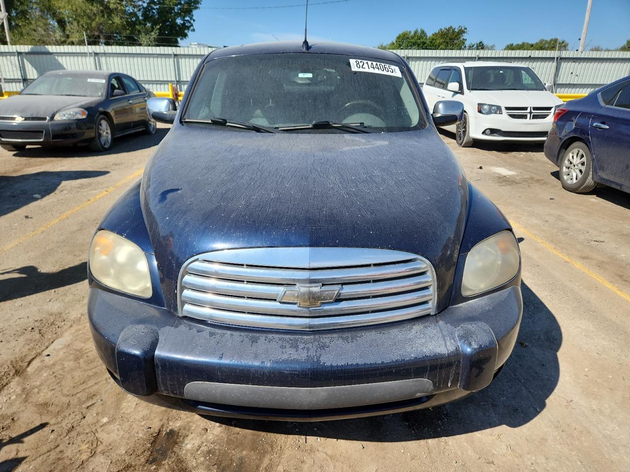 Lot #3287803101 2007 CHEVROLET HHR LT