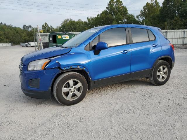 2015 CHEVROLET TRAX 1LS KL7CJPSB0FB259891