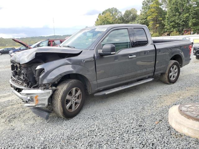 2018 FORD F150 SUPER - 1FTEX1EB8JFC30725