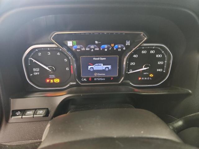 2021 GMC SIERRA K15 3GTU9FEL8MG123494