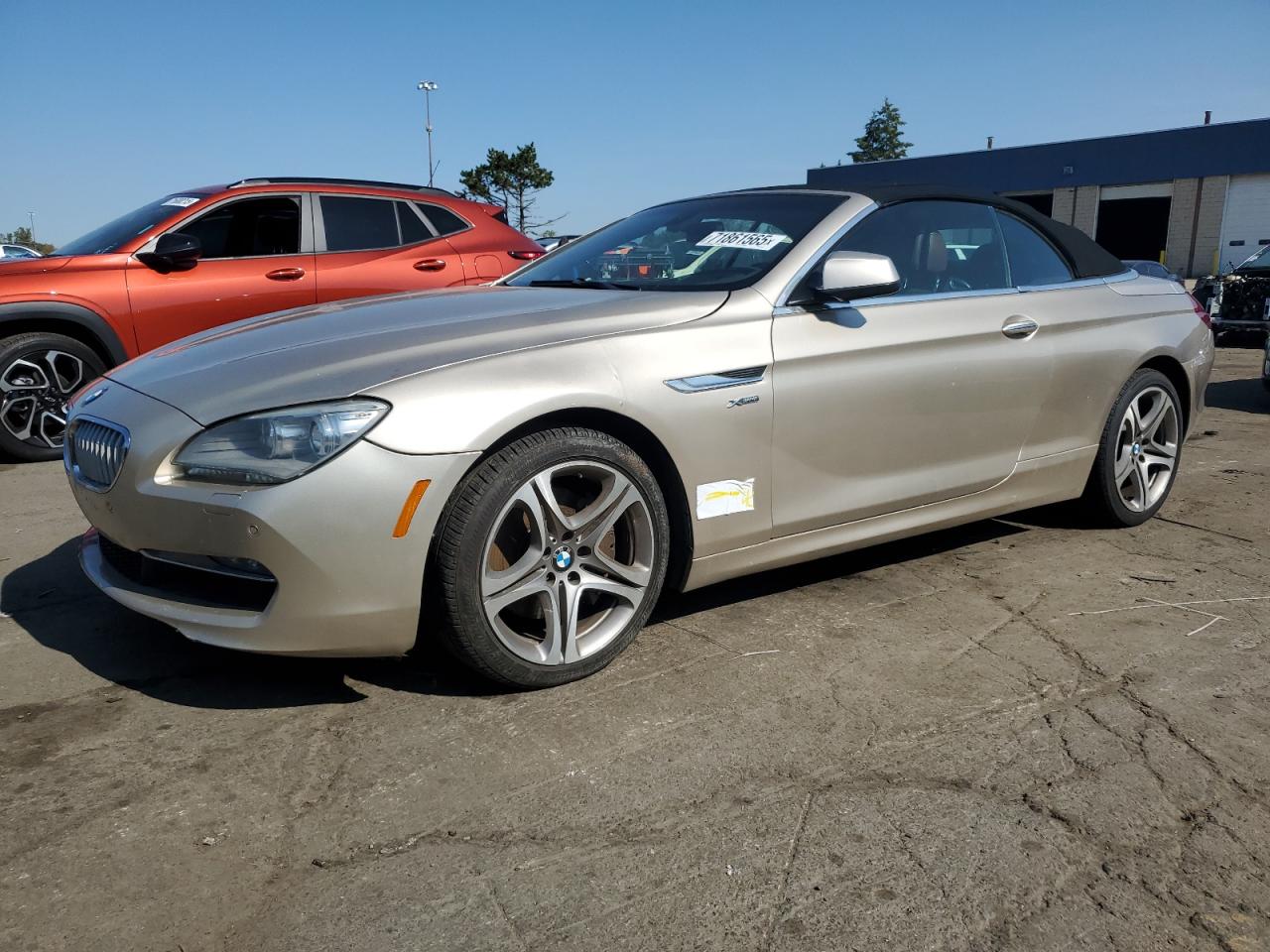 BMW 6 SERIES XI