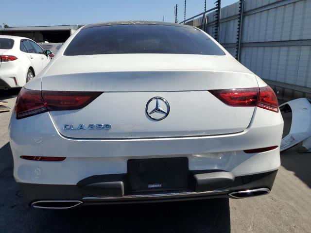 2020 MERCEDES-BENZ CLA 250 - WDD5J4GBXLN023171