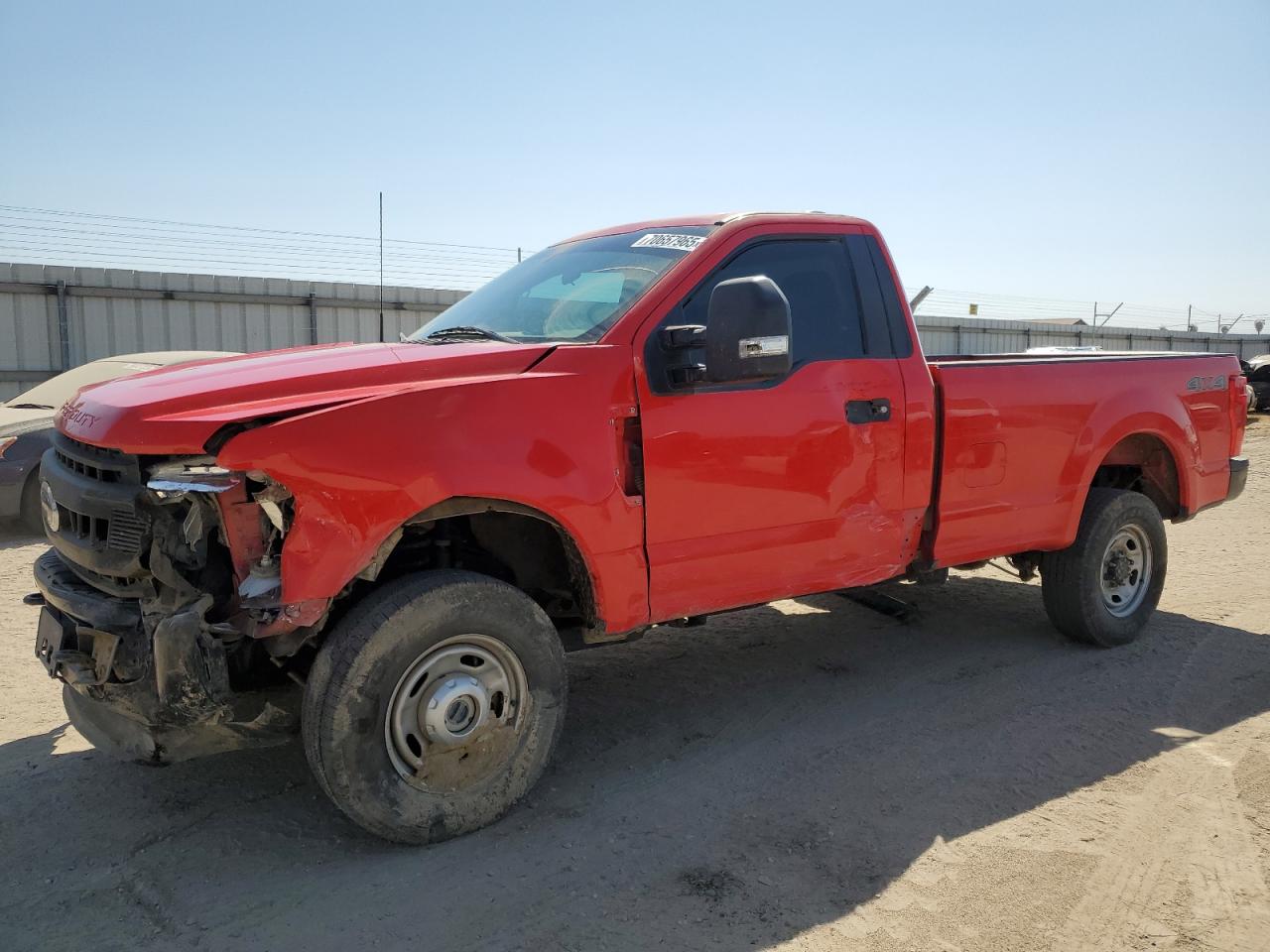 FORD F-250 SUPER DUTY
