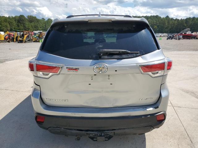 2016 TOYOTA HIGHLANDER 5TDBKRFH8GS356028