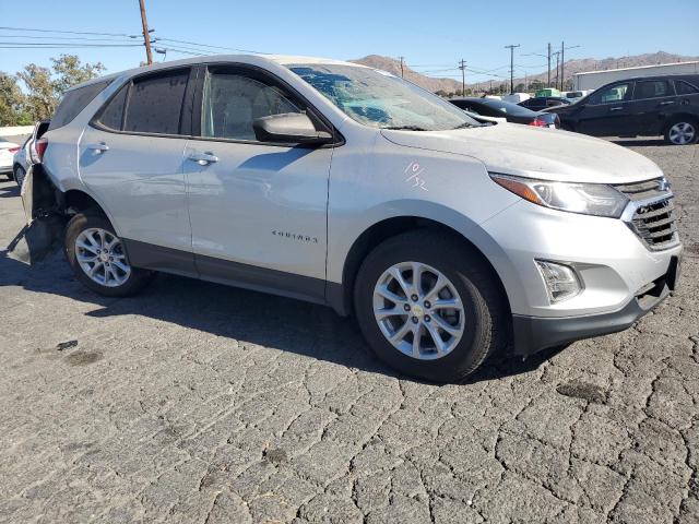 2021 CHEVROLET EQUINOX LS - 3GNAXHEVXMS141652