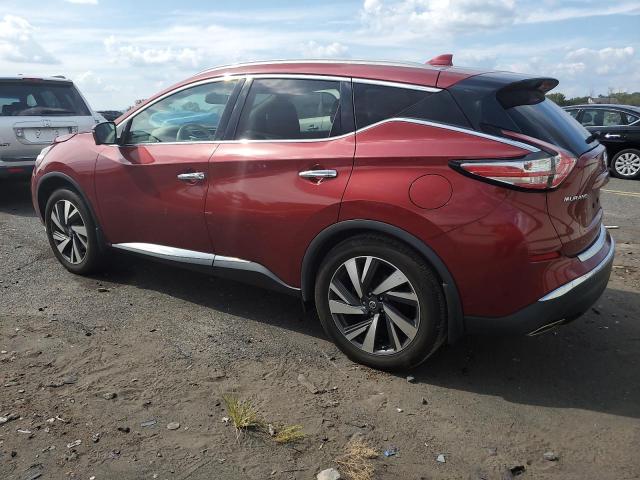 2018 NISSAN MURANO S 5N1AZ2MH4JN197549