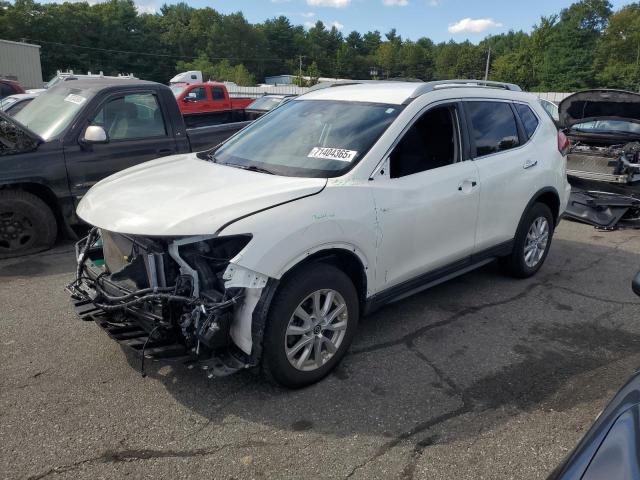 Global Auto Auctions: 2019 NISSAN ROGUE S