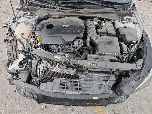 2023 HYUNDAI ELANTRA N KMHLW4AK3PU010281
