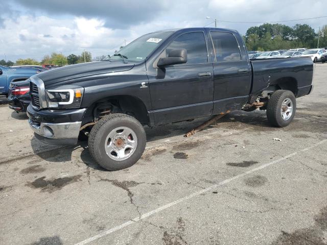 Global Auto Auctions: 2009 DODGE RAM 2500