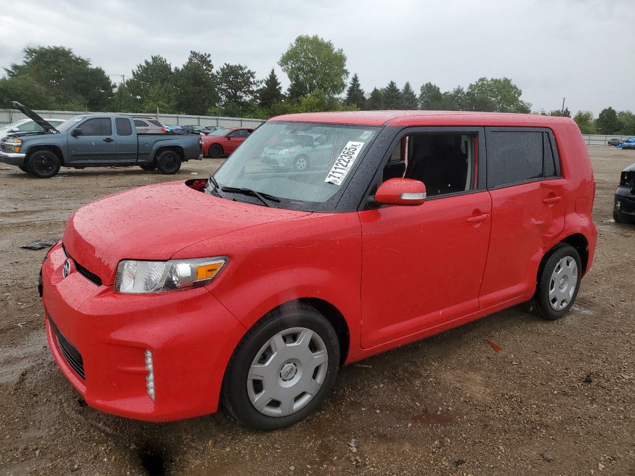 TOYOTA SCION XB