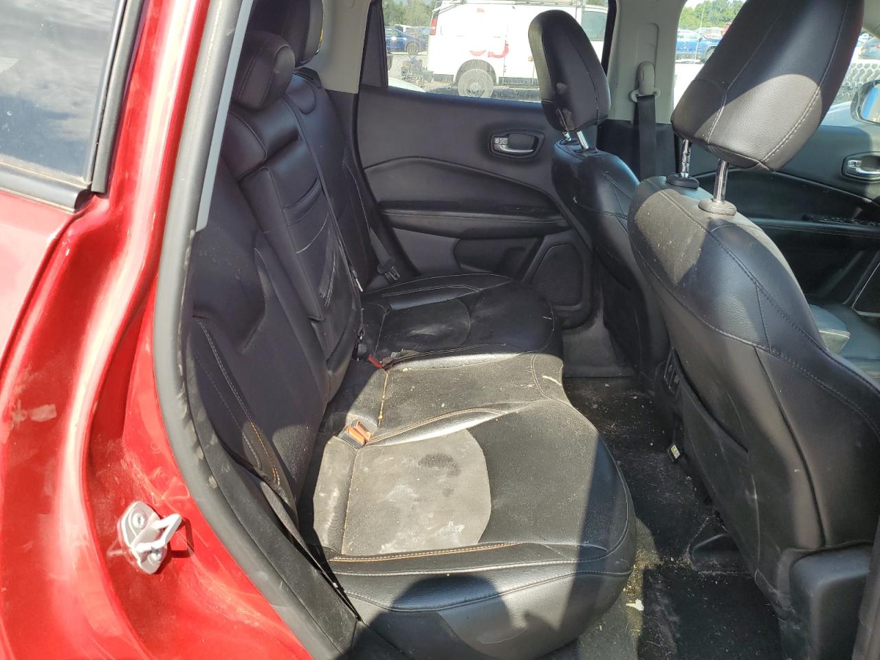 JEEP COMPASS LATITUDE