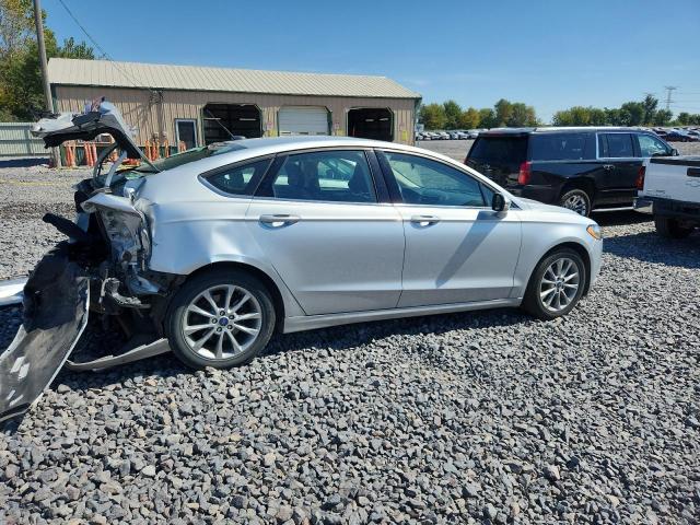 2017 FORD FUSION SE - 3FA6P0H74HR321192