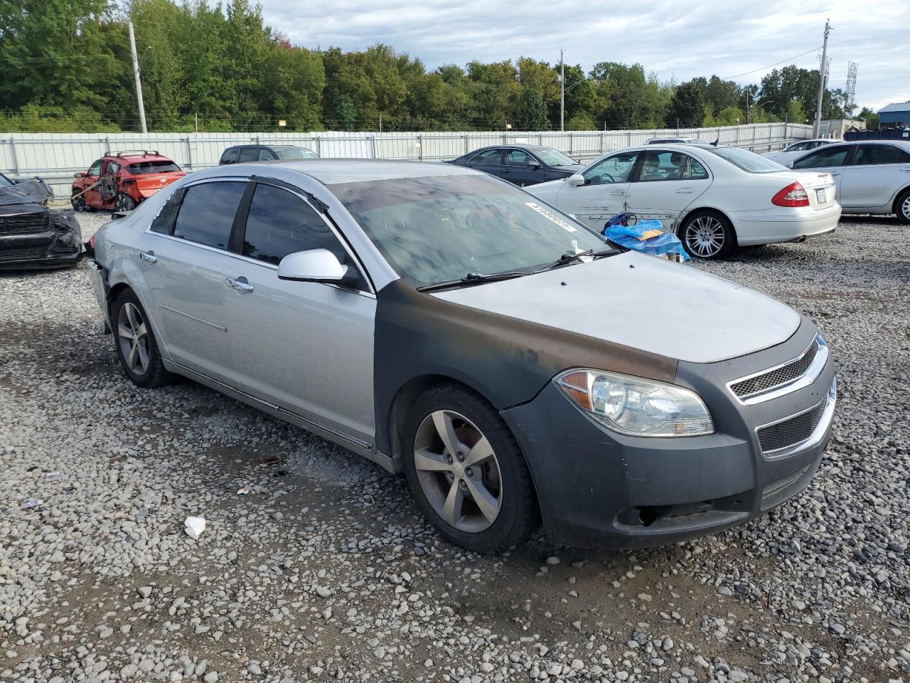 CHEVROLET MALIBU 1LT