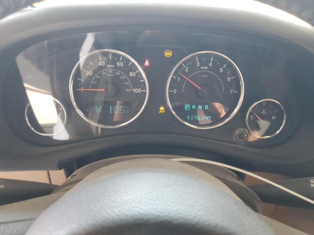 2015 JEEP WRANGLER U - 1C4HJWEG8FL663283