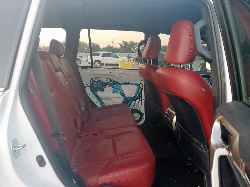 2021 LEXUS GX 460 LUX JTJGM7BX0M5276299