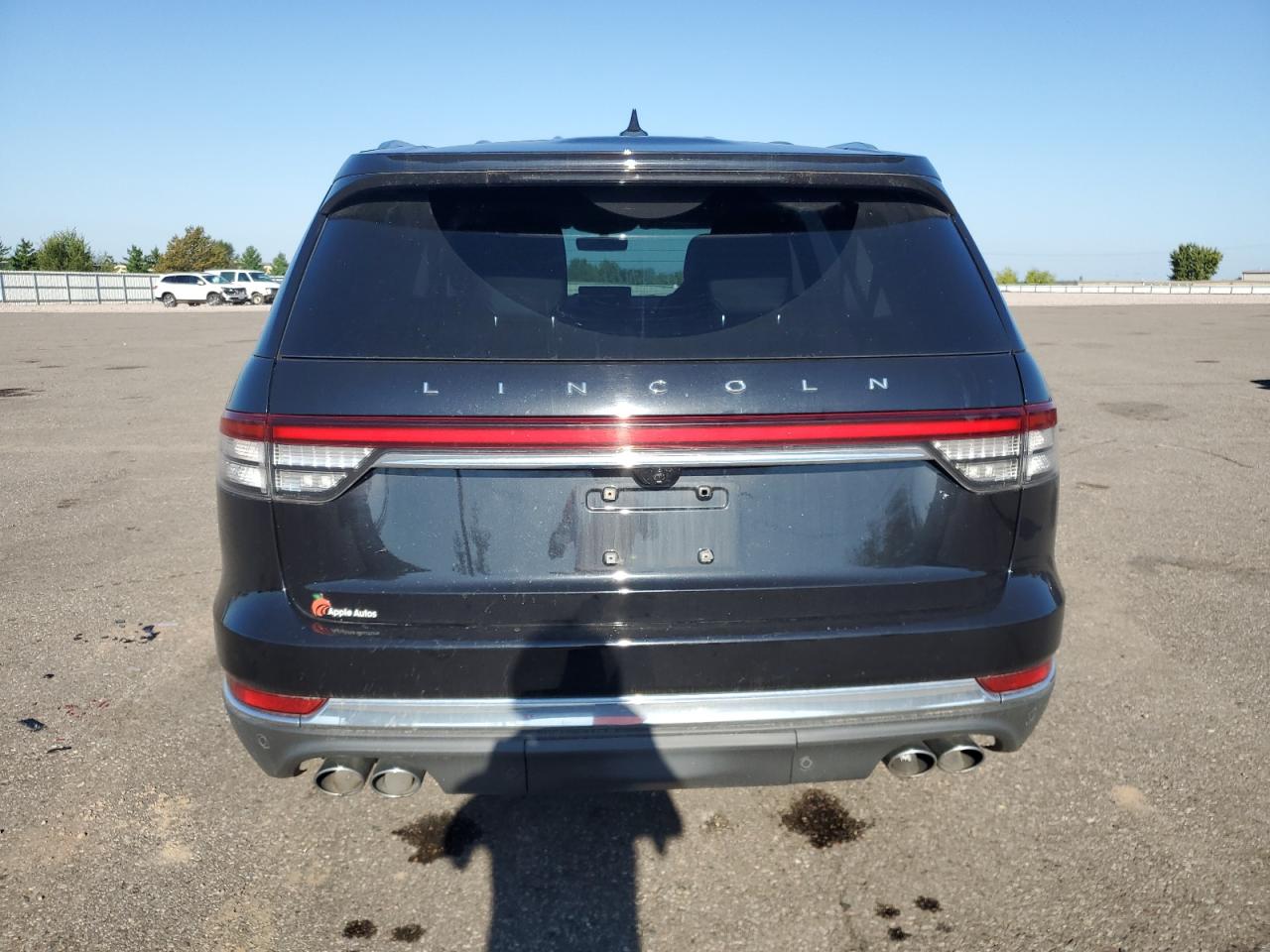 LINCOLN AVIATOR RESERVE