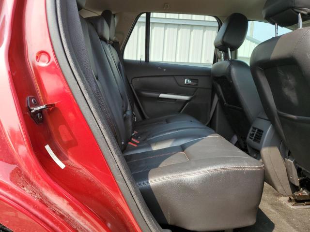 2014 FORD EDGE SEL - 2FMDK3JCXEBA07142