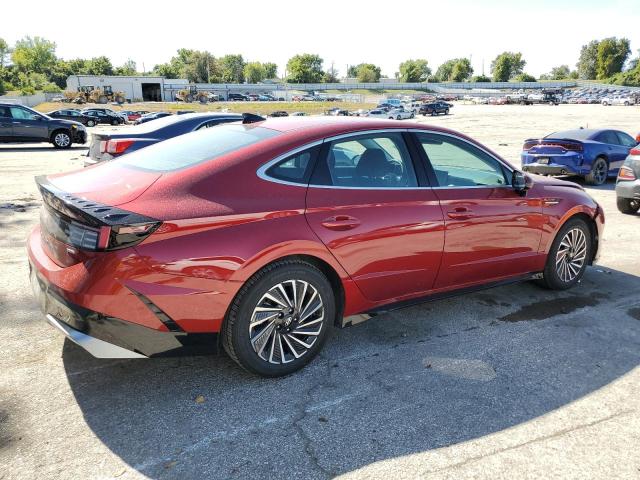 2025 HYUNDAI SONATA HYB KMHL34JJ1SA104413