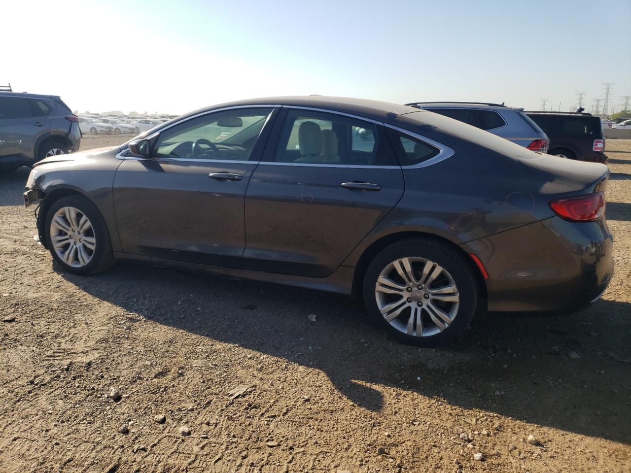 CHRYSLER 200 LIMITED