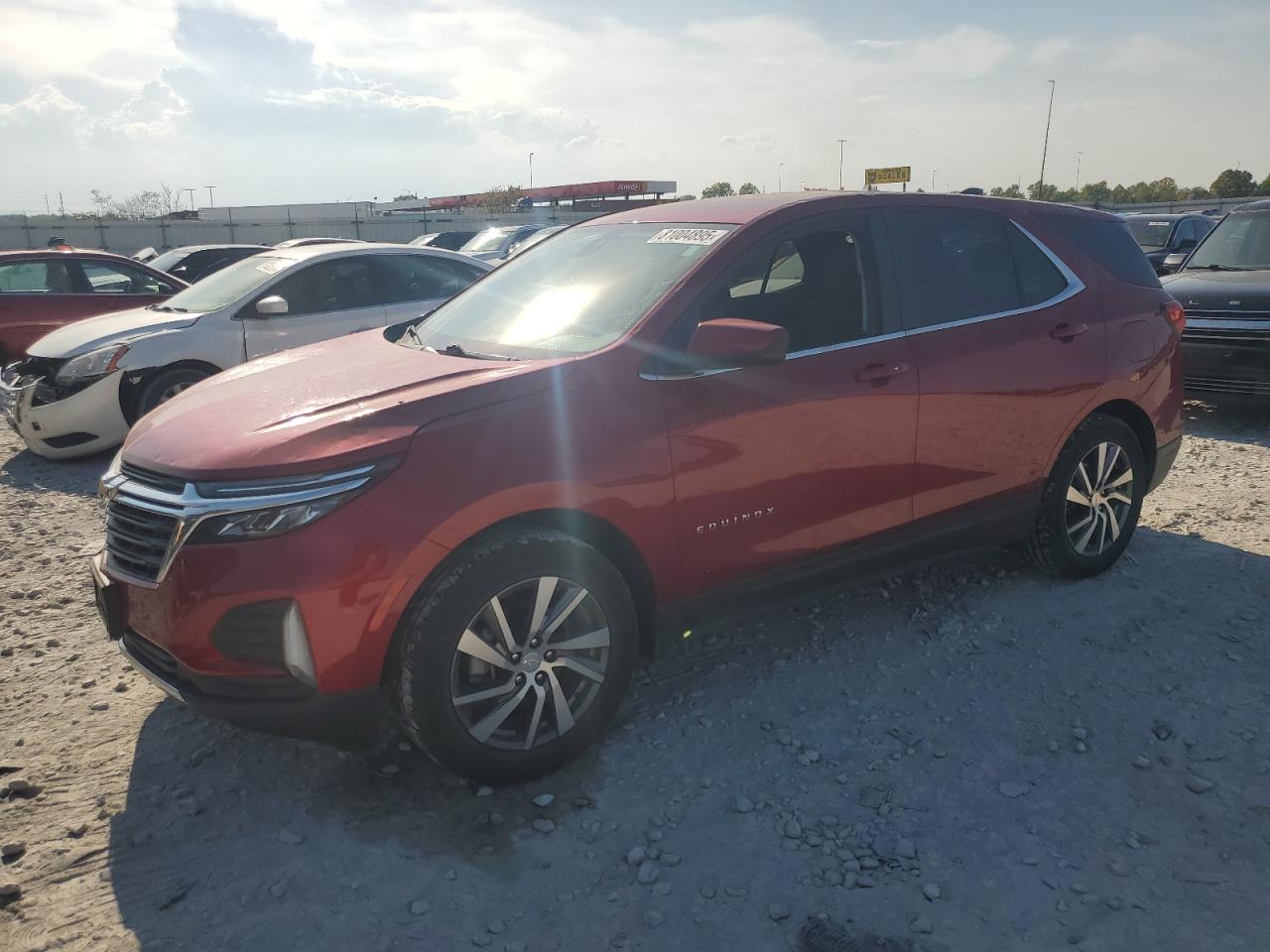 CHEVROLET EQUINOX LT