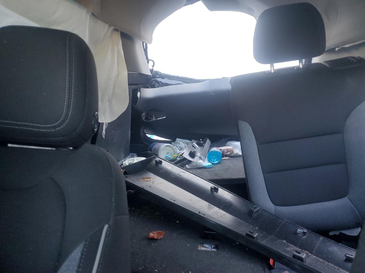 CHEVROLET TRAILBLAZER LT