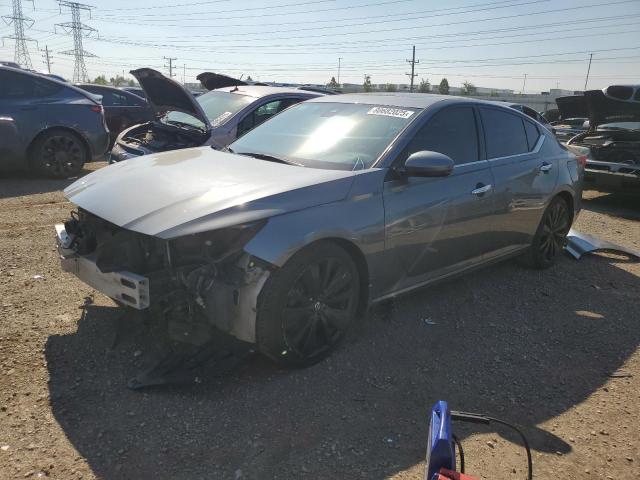 Global Auto Auctions: 2020 NISSAN ALTIMA SL