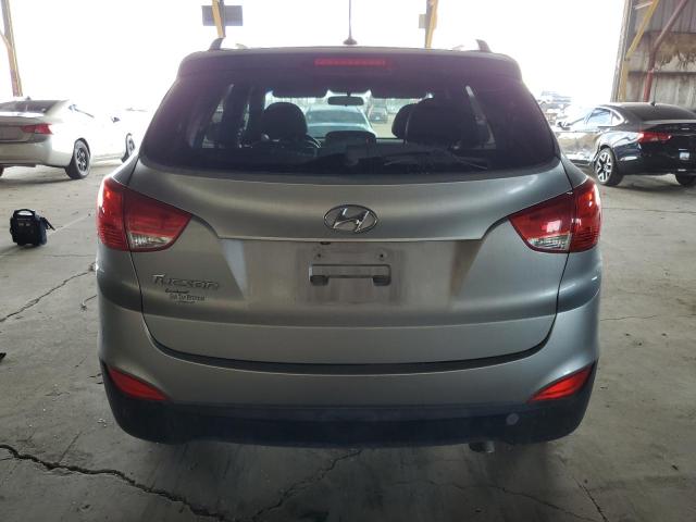 2015 HYUNDAI TUCSON LIM KM8JU3AGXFU979349