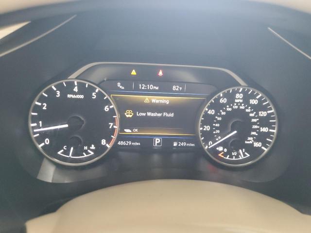 2018 NISSAN MURANO S 5N1AZ2MG7JN185032