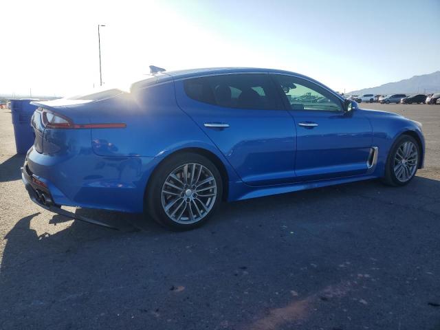 2018 KIA STINGER KNAE15LA9J6033689