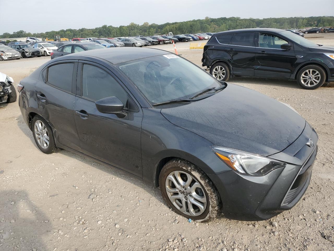 TOYOTA SCION IA