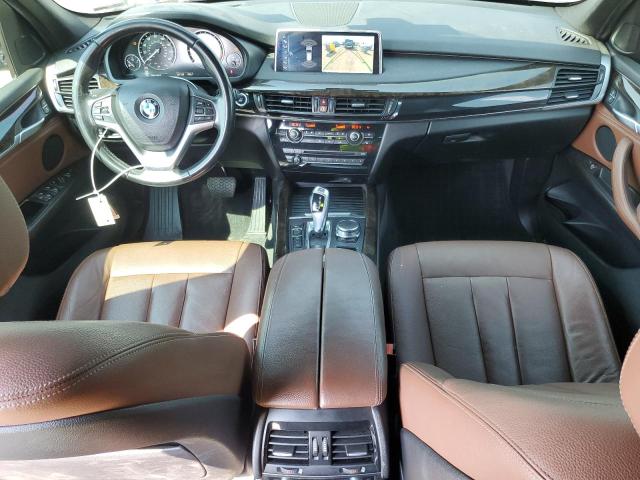 2017 BMW X5 XDR40E 5UXKT0C34H0V97556
