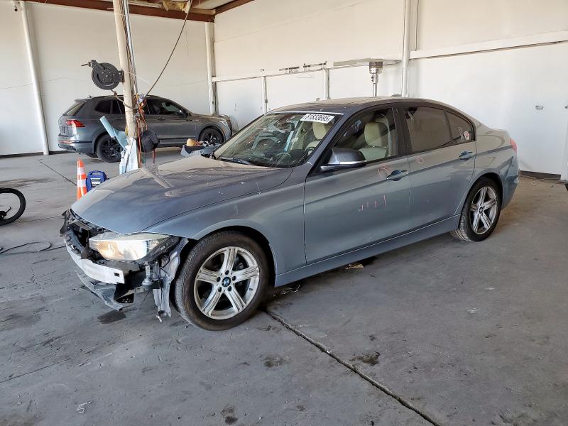 Global Auto Auctions: 2014 BMW 328 I SULE