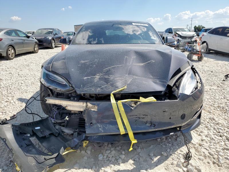 2021 TESL MODEL S - 5YJSA1E68MF453055