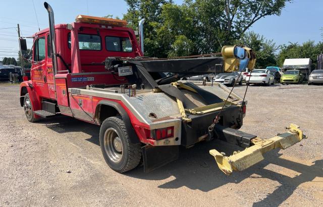 FREIGHTLINER MEDIUM CON 1997 red conventi diesel 1FV3GFAC9VH749896 photo #4