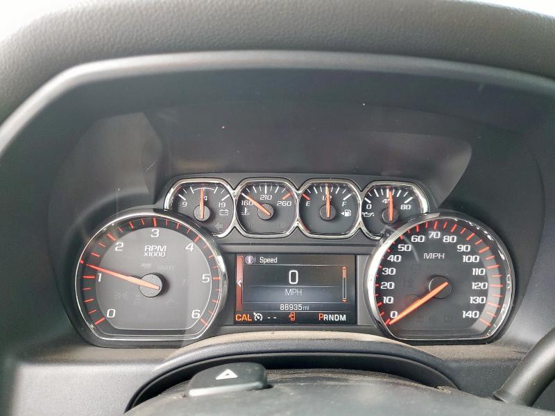 2015 GMC SIERRA K1500 SLE 3GTU2UEC5FG410819