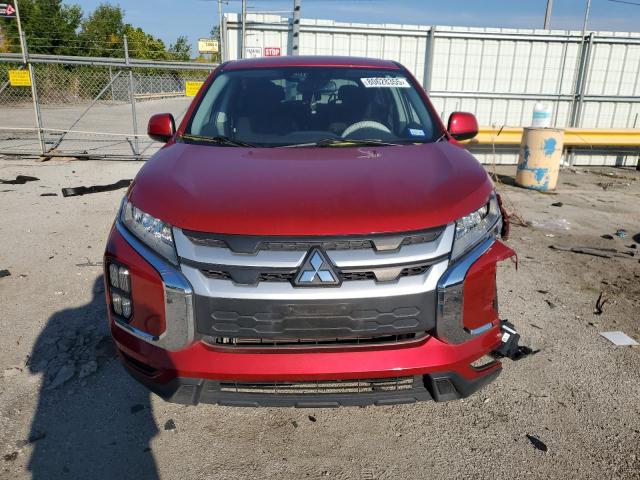 2021 MITSUBISHI OUTLANDER JA4APUAU2MU020882