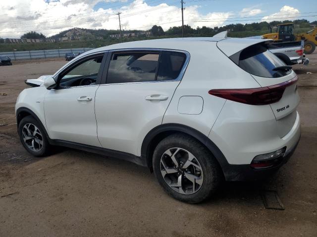 2021 KIA SPORTAGE L - KNDPMCAC7M7920427