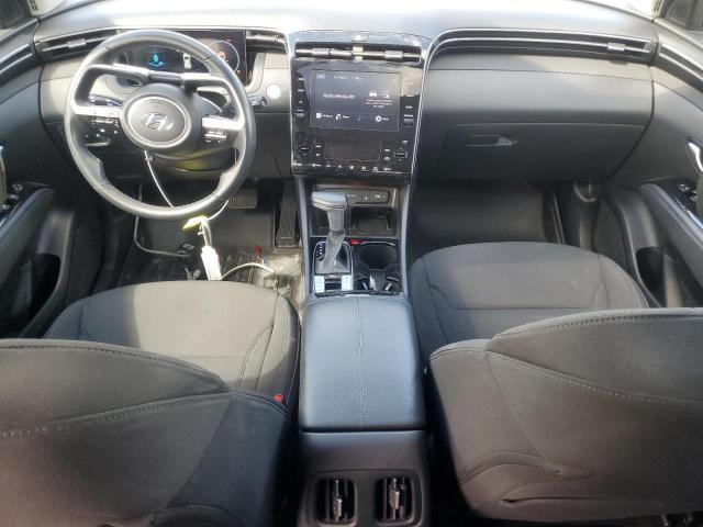 2022 HYUNDAI TUCSON SEL - 5NMJFCAE8NH016677