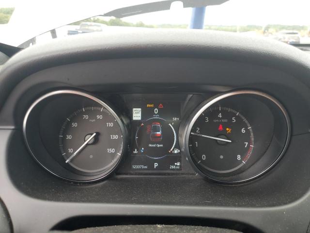 2017 LAND ROVER DISCOVERY SPORT HSE LUXURY - SALCT2BG6HH634882