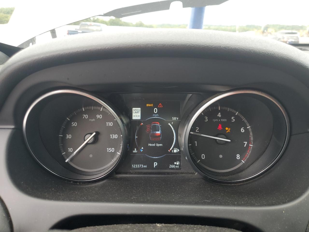 LAND ROVER DISCOVERY HSE LUXURY