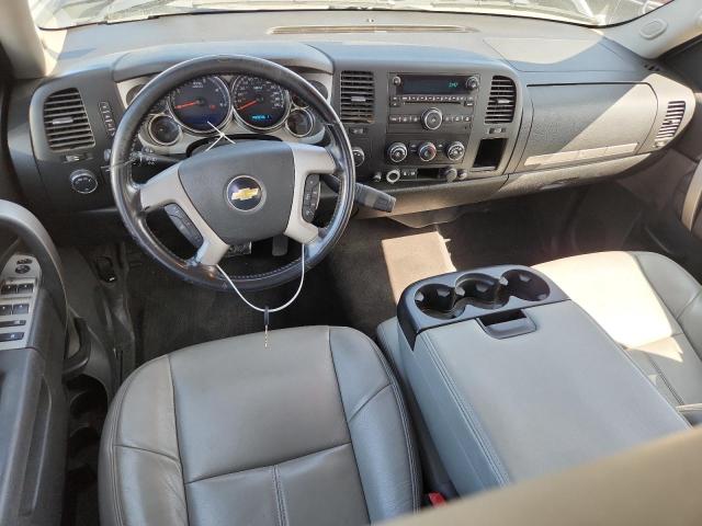 2011 CHEVROLET SILVERADO - 1GC1KXC87BF125215