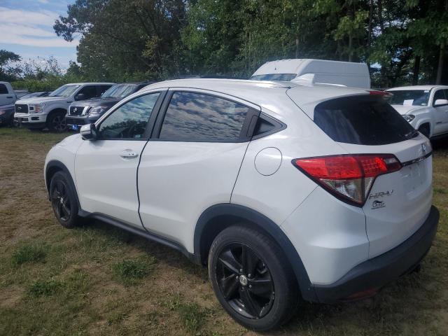HOND HR-V EX 2022 white  gas 3CZRU6H5XNM729040 photo #4