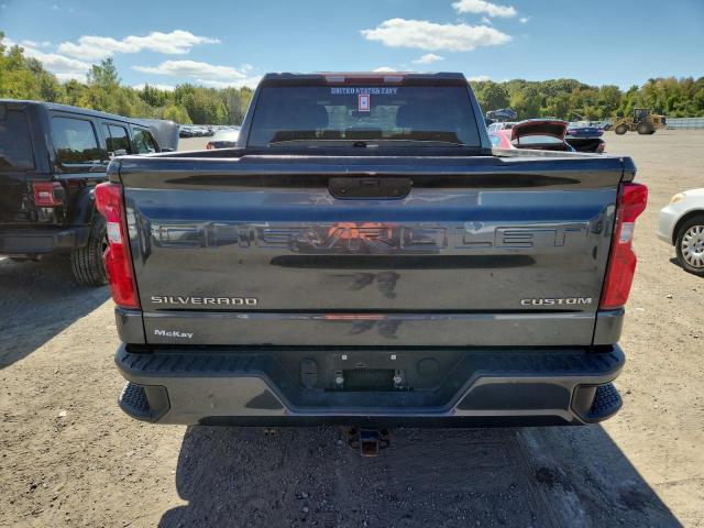 2021 CHEVROLET SILVERADO - 1GCPYBEK8MZ227676