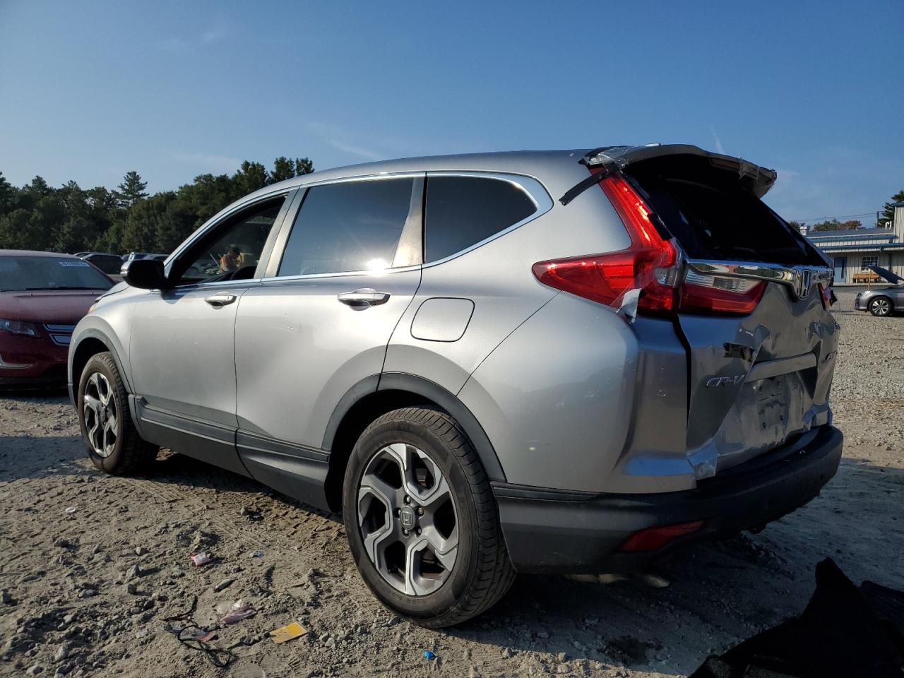 HONDA CR-V EX