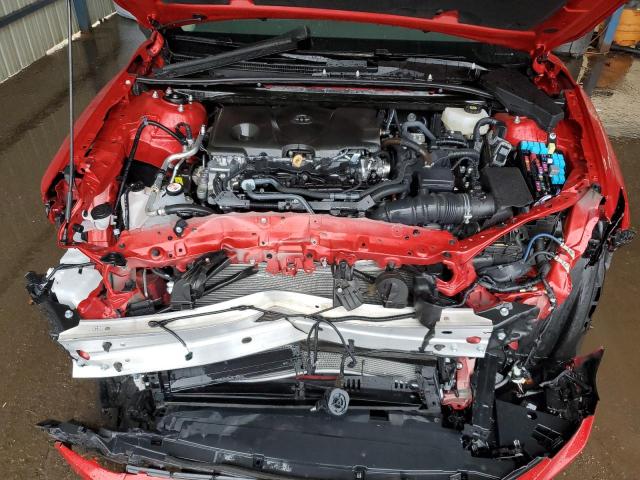 2025 TOYOTA CAMRY XSE 4T1DAACK7SU101593